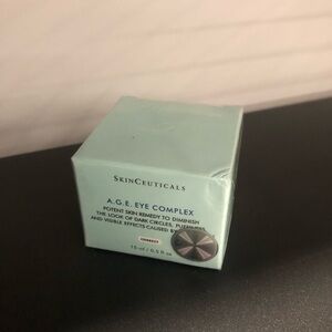 SkinCeuticals A.G.E. Eye Complex - Soft Blue Box